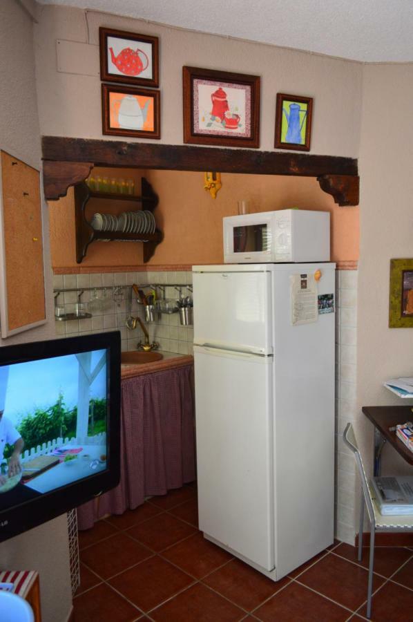 Apartamento En Las Gondolas Almunecar Exterior photo